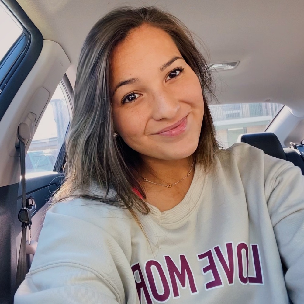 Meet your Posher, Jessica